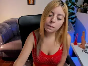Bongacams Live Porn of CelesteNaugthy
