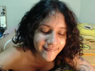 Bongacams Adult Video Chat of AlinaWoolf