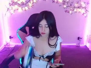 Cam4 Live Sex of Nefertary25