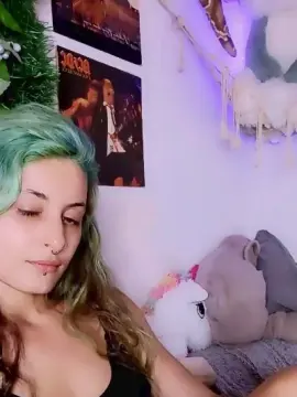 Cam4 Nude Webcam of theWitch696