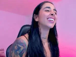 Cam4 Live Sex of sophierooy2