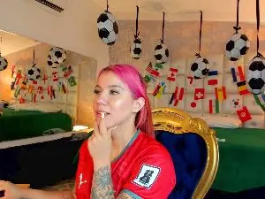 Cam4 Nude Webcam of MelanieRoux