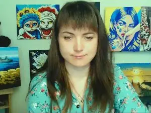 Cam4 Sex Cam of Darina_M_