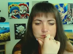 Cam4 Free Porn Cam of Darina_M_