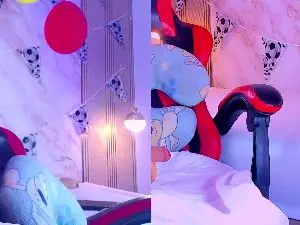Cam4 Free Live Porn of LadyFoxx