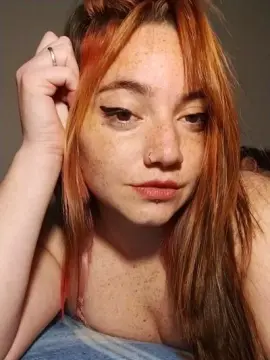 Cam4 Free Live Porn of Gingerfire97