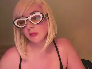 Cam4 Adult Video Chat of pinkedcream