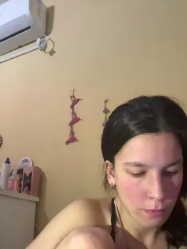 Cam4 Nude Webcam of melu021