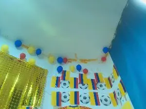 Cam4 Live Porn of MSSPAOLA