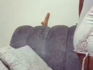 Cam4 Live Sex of African_godess