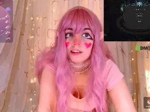 Cam4 Live Porn of _Ramona_