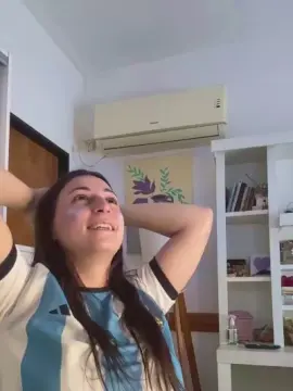 Cam4 Live Porn of ninavittorex