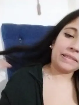 Cam4 Nude Webcam of Lolanoir1