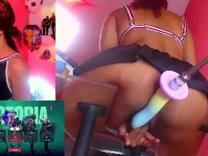 Cam4 Live Sex of SofiRey