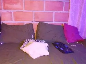Cam4 Nude Webcam of SELEENA_01