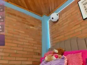 Cam4 Nude Webcam of Luna_valmontt