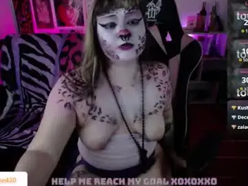 Chaturbate Free Porn Cam of destroyall420