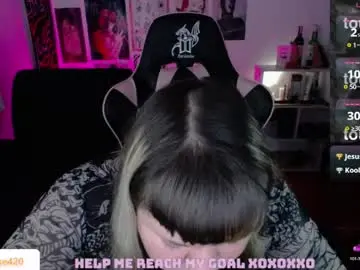 Chaturbate Free Porn Cam of destroyall420