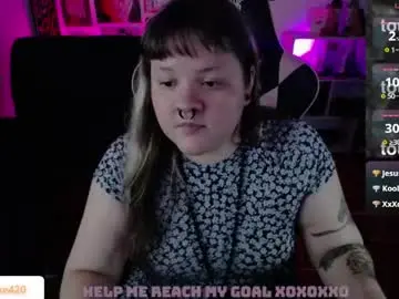 Chaturbate Free Porn Cam of destroyall420
