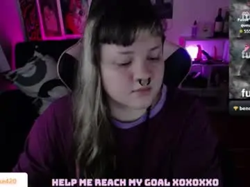 Chaturbate Live Sex of destroyall420