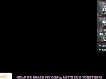 Chaturbate Nude Webcam of destroyall420