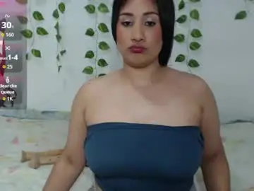 Chaturbate Adult Webcam of aranzahot_14