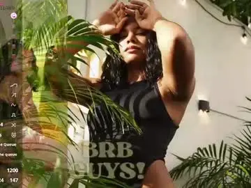 Chaturbate Best Webcam of kendra_fit