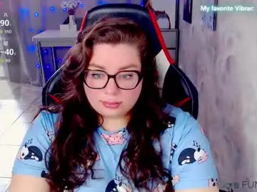 Chaturbate Sex Cam of ginger_grayy