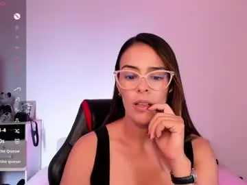 Chaturbate Live Sex Cam of alessandramoreli