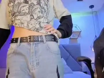 Chaturbate Sex Chat of lhiamfitt10