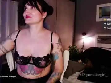 Chaturbate Free Porn Cam of paradisegirl_
