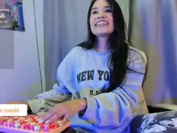 Chaturbate Sex Chat of allison_love
