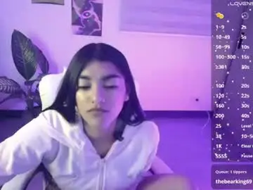 Chaturbate Sex Chat of amara_silk