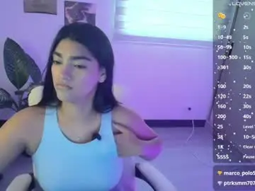 Chaturbate Live Sex of amara_silk