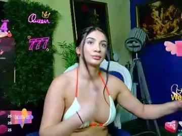 Chaturbate Nude Webcam of nicollepalmer
