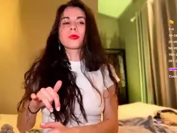 Chaturbate Adult Webcams of nikavenus