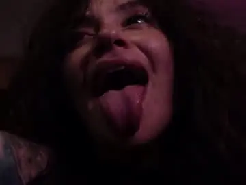Chaturbate Sex Chat of darknes_lilith18