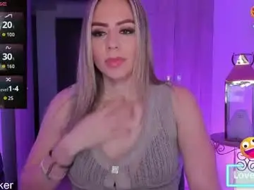 Chaturbate Live Sex of ana_becker1