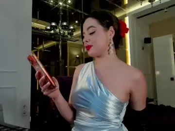 Chaturbate Sex Cam of mistress_milana_