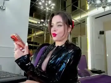 Chaturbate Best live sex cam show of mistress_milana_
