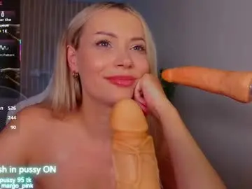 Chaturbate Best live sex cam show of margohotty