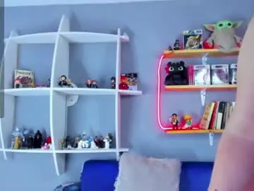 Chaturbate Live Sex of annieesweett_