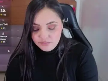 Chaturbate Best Webcam of anthonella_stone_t