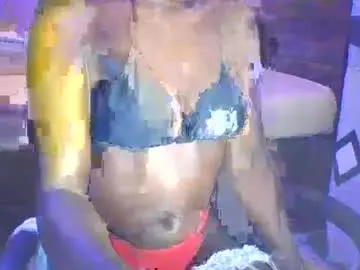 Chaturbate Live Sex Cam of sexyafricanprincess25