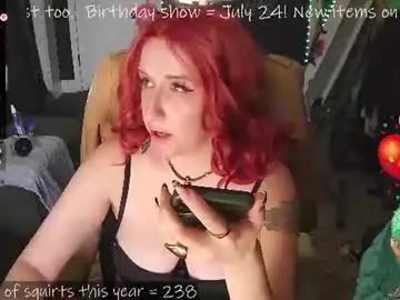 Chaturbate Live Sex of sp00kywitchmom