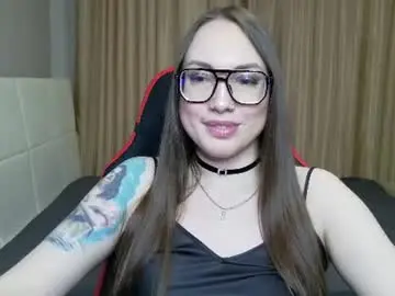 Chaturbate Adult Webcams of carolineglow_