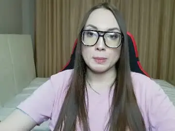 Chaturbate Nude Webcam of carolineglow_