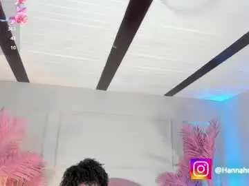 Chaturbate Adult Webcam of hanaahquinn