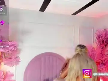 Chaturbate Free Porn Cam of hanaahquinn
