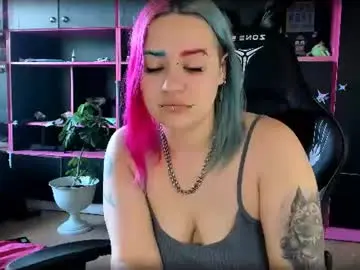 Chaturbate Live Porn of neon_baddie